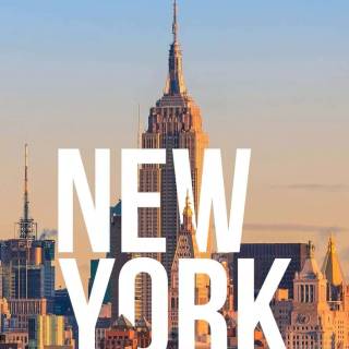 iPhone X New York wallpaper