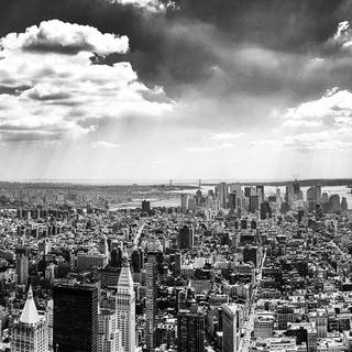 iPhone X New York wallpaper