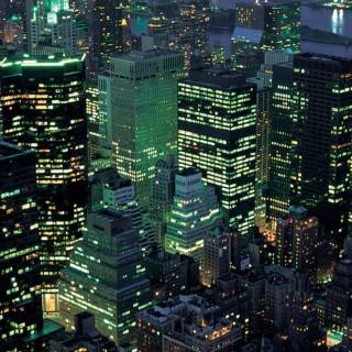 iPhone X New York wallpaper