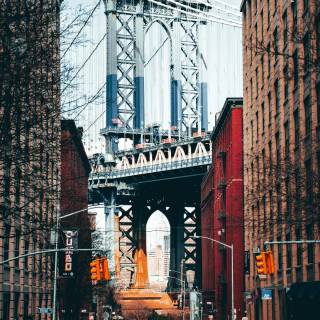 iPhone X New York wallpaper