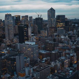 iPhone X New York wallpaper