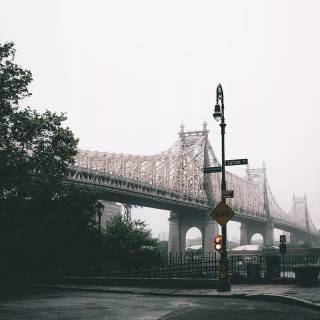 iPhone X New York wallpaper