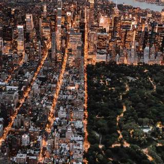 iPhone X New York wallpaper