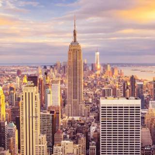 iPhone X New York wallpaper