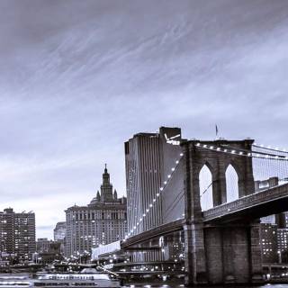 iPhone X New York wallpaper