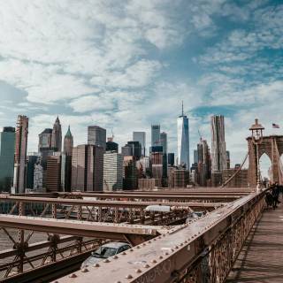 iPhone X New York wallpaper