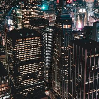 iPhone X New York wallpaper