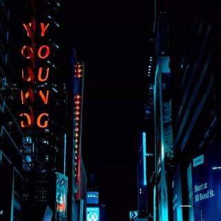 iPhone X New York wallpaper