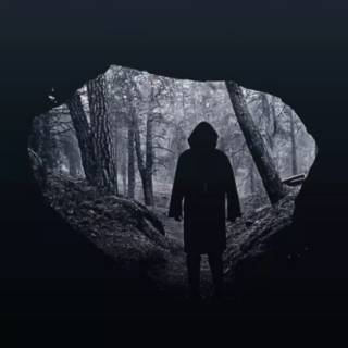 Dark series phone wallpaper