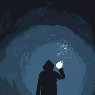 Dark series phone wallpaper