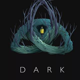 Dark series phone wallpaper