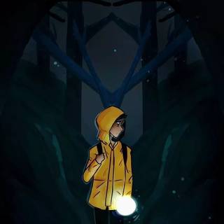 Dark series phone wallpaper