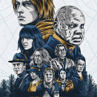 Dark series phone wallpaper