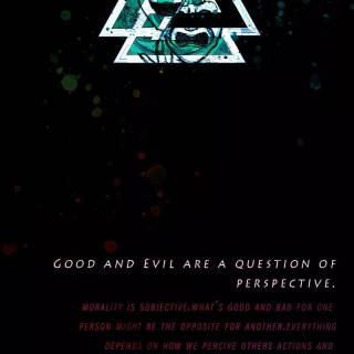 Dark series phone wallpaper