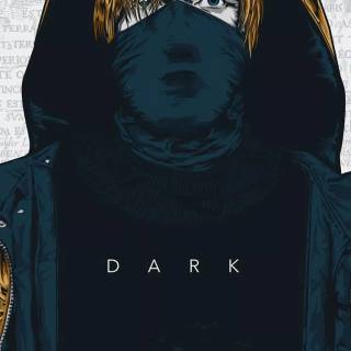 Dark series phone wallpaper