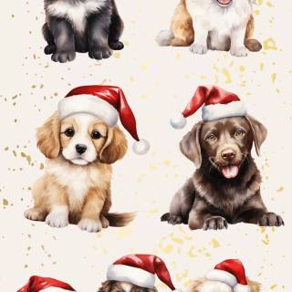 Cute puppy iPhone wallpaper