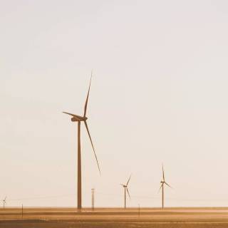 Windmill phone wallpaper