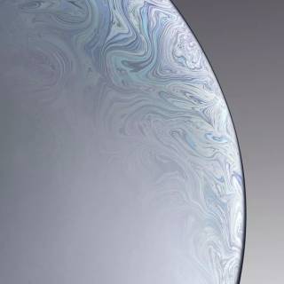 White iPhone XR wallpaper