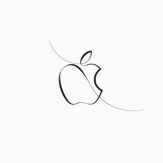 White iPhone XR wallpaper