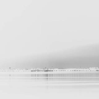 White iPhone SE wallpaper