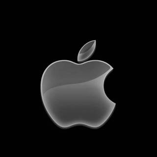 iPhone SE black wallpaper