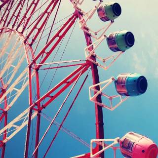 Wheel iPhone wallpaper