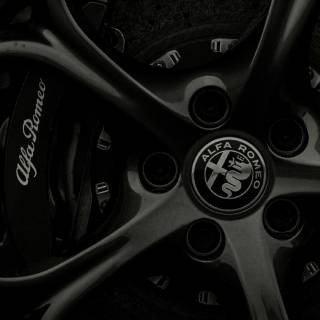 Wheel iPhone wallpaper