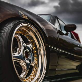 Wheel iPhone wallpaper