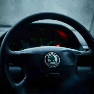 Wheel iPhone wallpaper