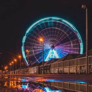 Wheel iPhone wallpaper