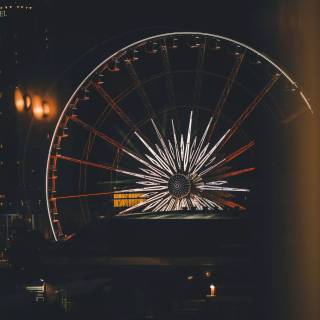 Wheel iPhone wallpaper