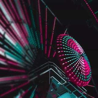 Wheel iPhone wallpaper