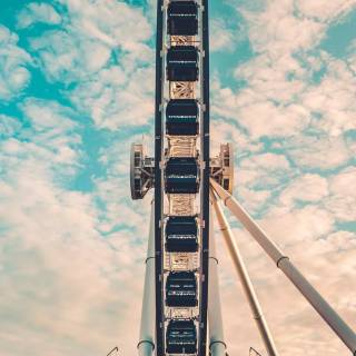 Wheel iPhone wallpaper