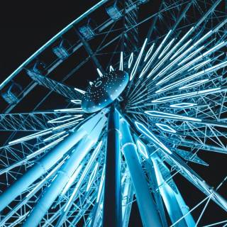 Wheel iPhone wallpaper