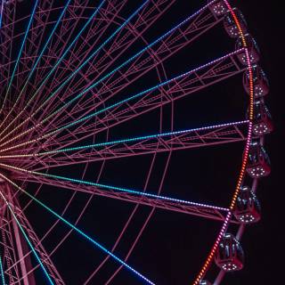 Wheel iPhone wallpaper