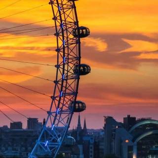 Wheel iPhone wallpaper