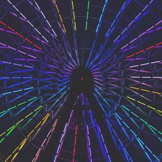 Wheel iPhone wallpaper