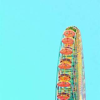 Wheel iPhone wallpaper