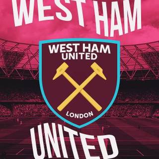 West Ham phone wallpaper