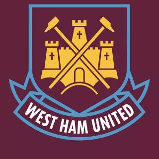 West Ham phone wallpaper