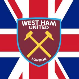 West Ham phone wallpaper