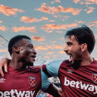 West Ham phone wallpaper