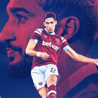 West Ham phone wallpaper