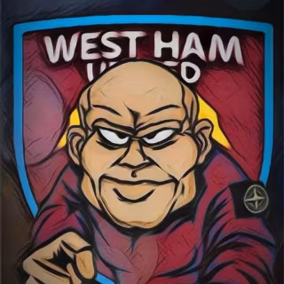 West Ham phone wallpaper