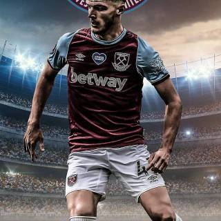 West Ham phone wallpaper