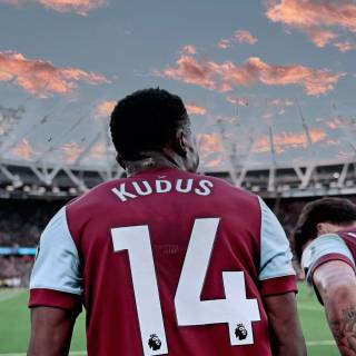 West Ham phone wallpaper