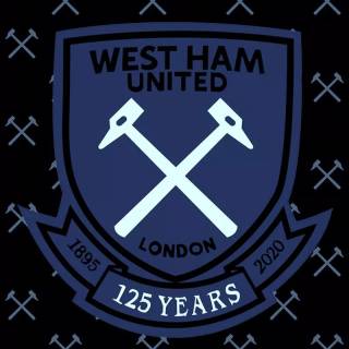 West Ham phone wallpaper