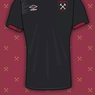 West Ham phone wallpaper