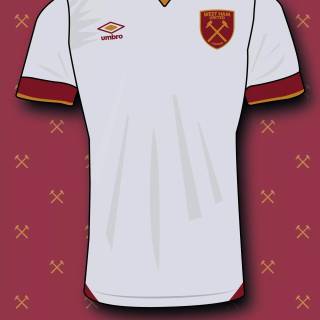 West Ham phone wallpaper