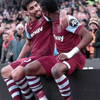 West Ham phone wallpaper